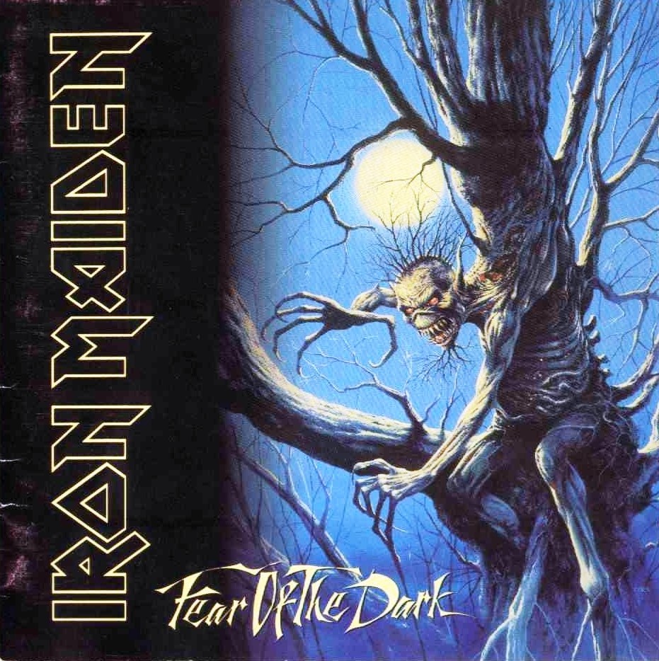 Iron Maiden: Fear of the Dark [1992] | RockWorld.vn