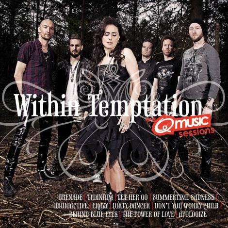 Within Temptation - The Q-Music Sessions [2013]