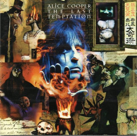 Alice Cooper - The Last Temptation [1994]