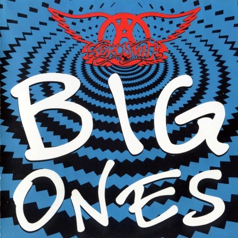 Aerosmith - Big Ones [1994]